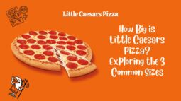 Caesars pizza