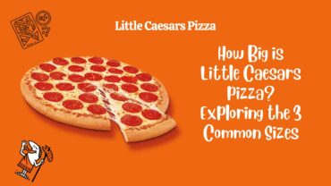 Caesars pizza