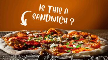 Pizza Sandwich Debate