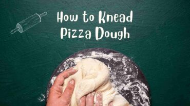 Knead Pizza Dough