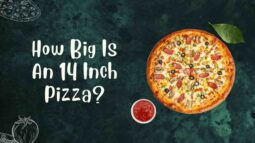 14 Inch Pizza