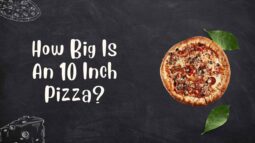 10 Inch Pizza