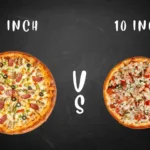 10-inch vs 12-inch pizza