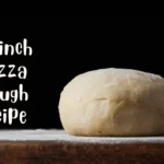 12 inch pizza dough recipe